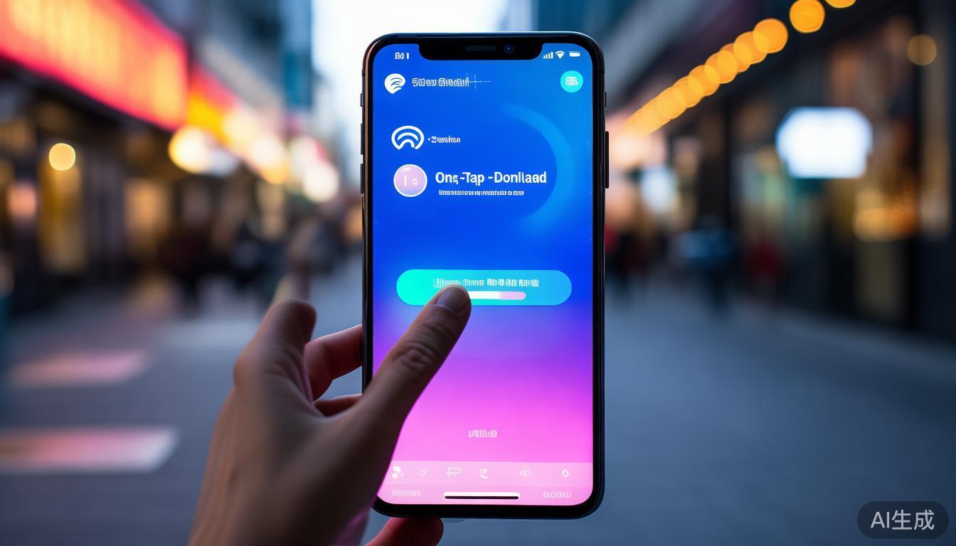 一键下载新体验！TP官方APP高效省时，安全稳定全解析