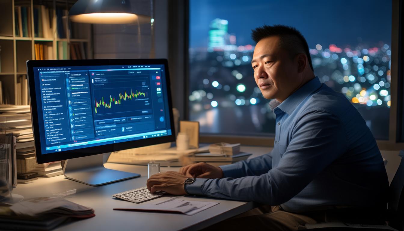 TP钱包官方正版下载助你数字资产增值，分享成功投资案例