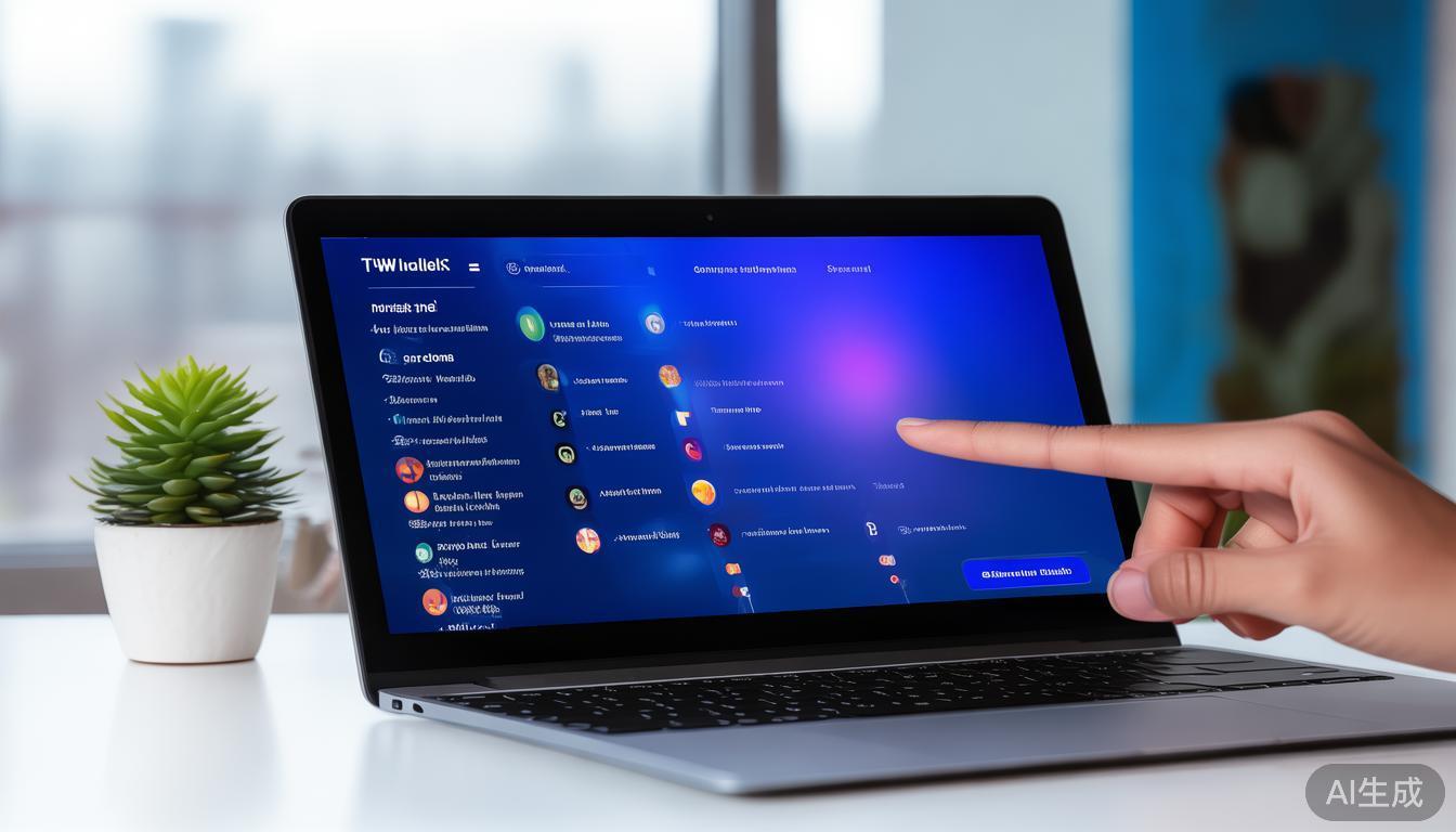 群社什么意思_群聊大全官方网站_如何在TPWallet官网下载参与社群投资
