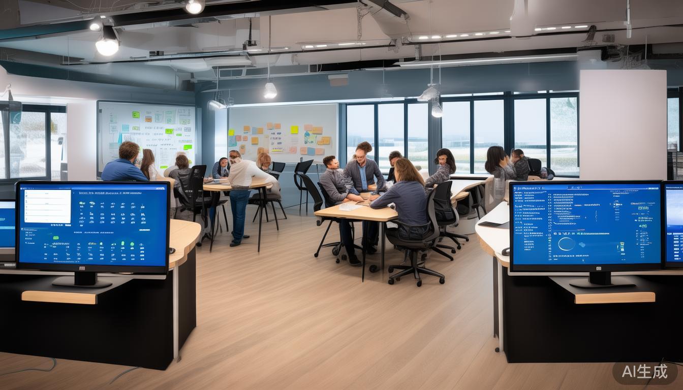 2025绩效评估新思维：转向数据驱动敏捷模式，深度融合员工成长与产品迭代