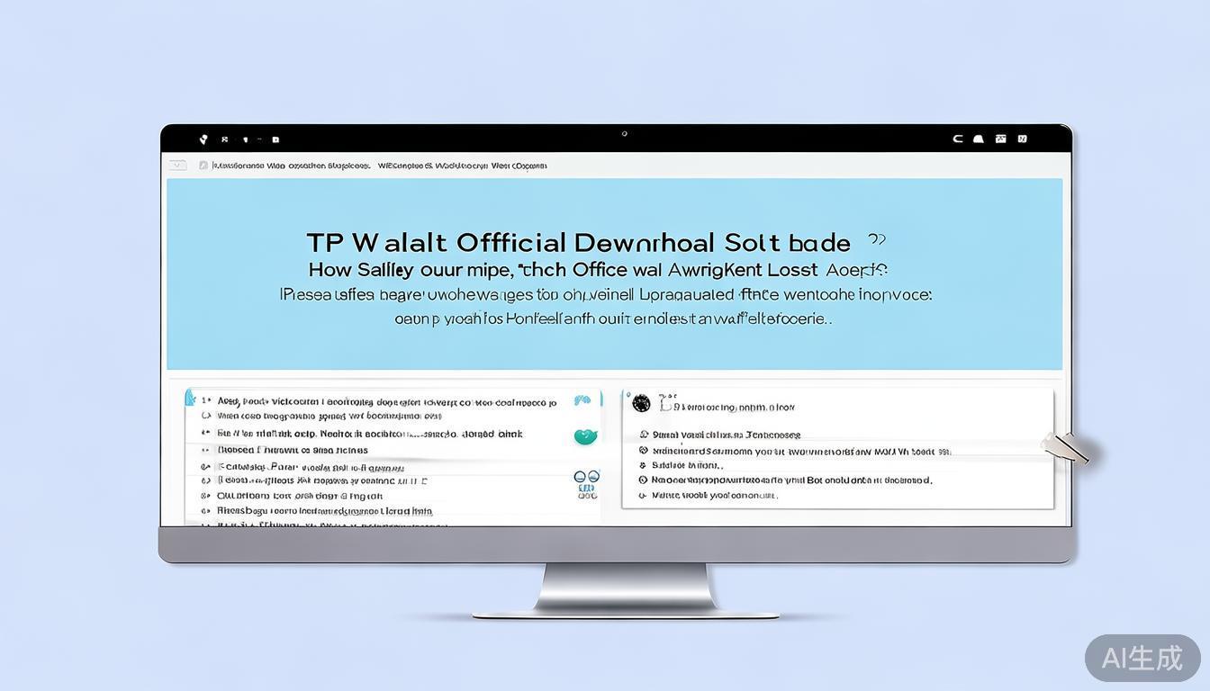 TP钱包官方下载指南：如何安全获取官网链接，避免资产损失？