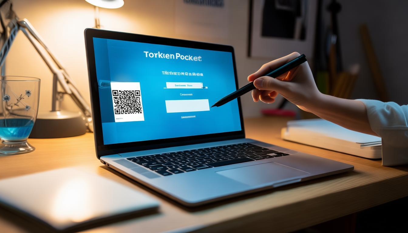 TokenPocket数字钱包官网二维码扫描需谨慎，掌握正确方法很重要