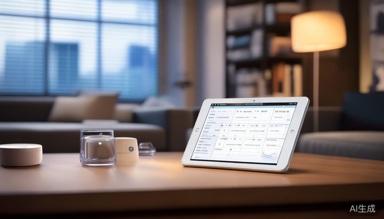 智能打开_3. tp官方下载app：开启智能生活的新一扇门_打开智能生活
