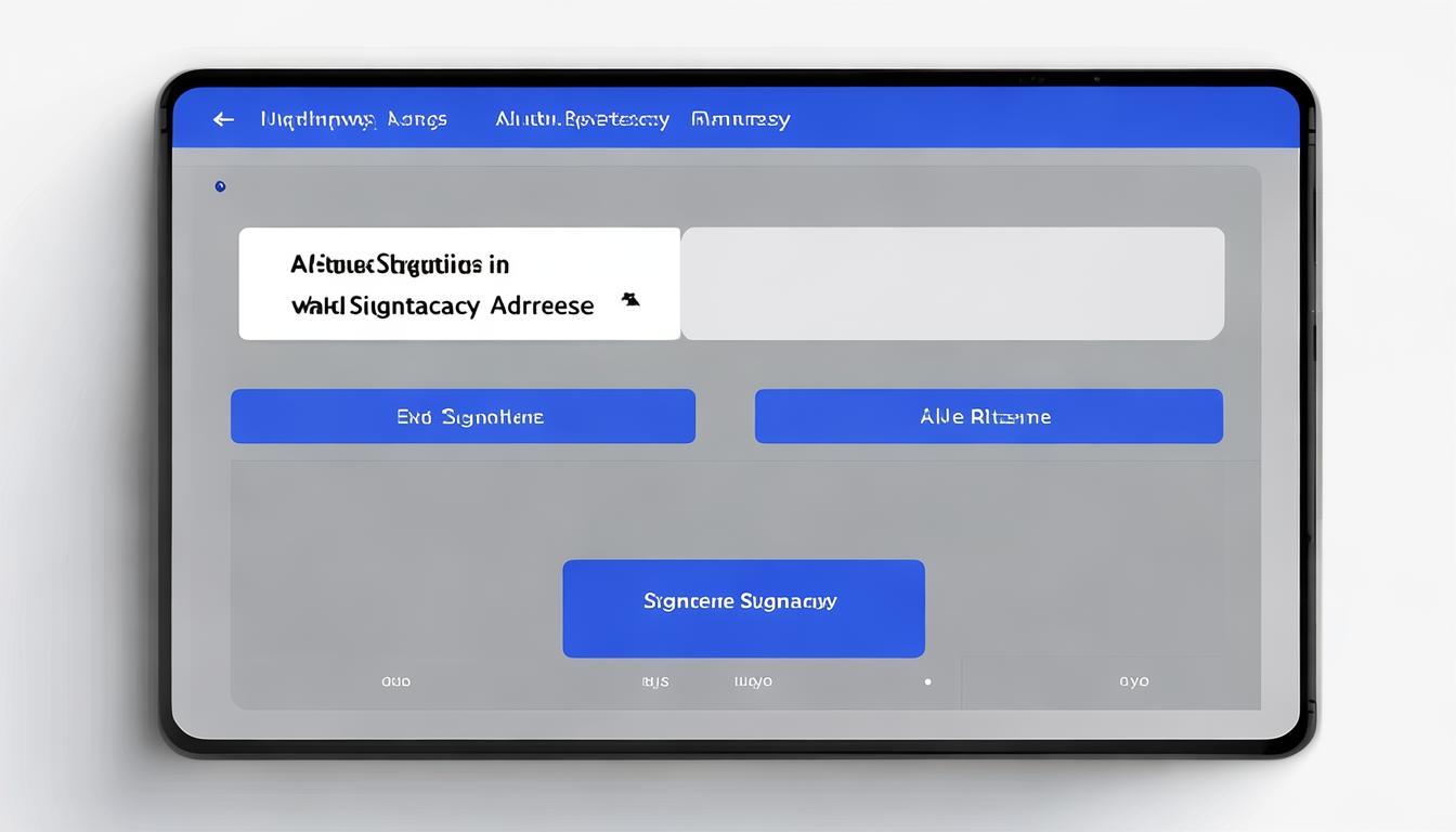 imToken安卓钱包如何启用多重签名机制保障资产安全？