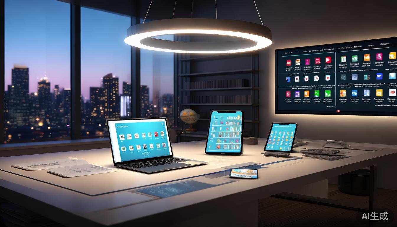 2025版TP应用安卓下载：官网稳定+应用商店合作，抢占5G与AIoT新机遇