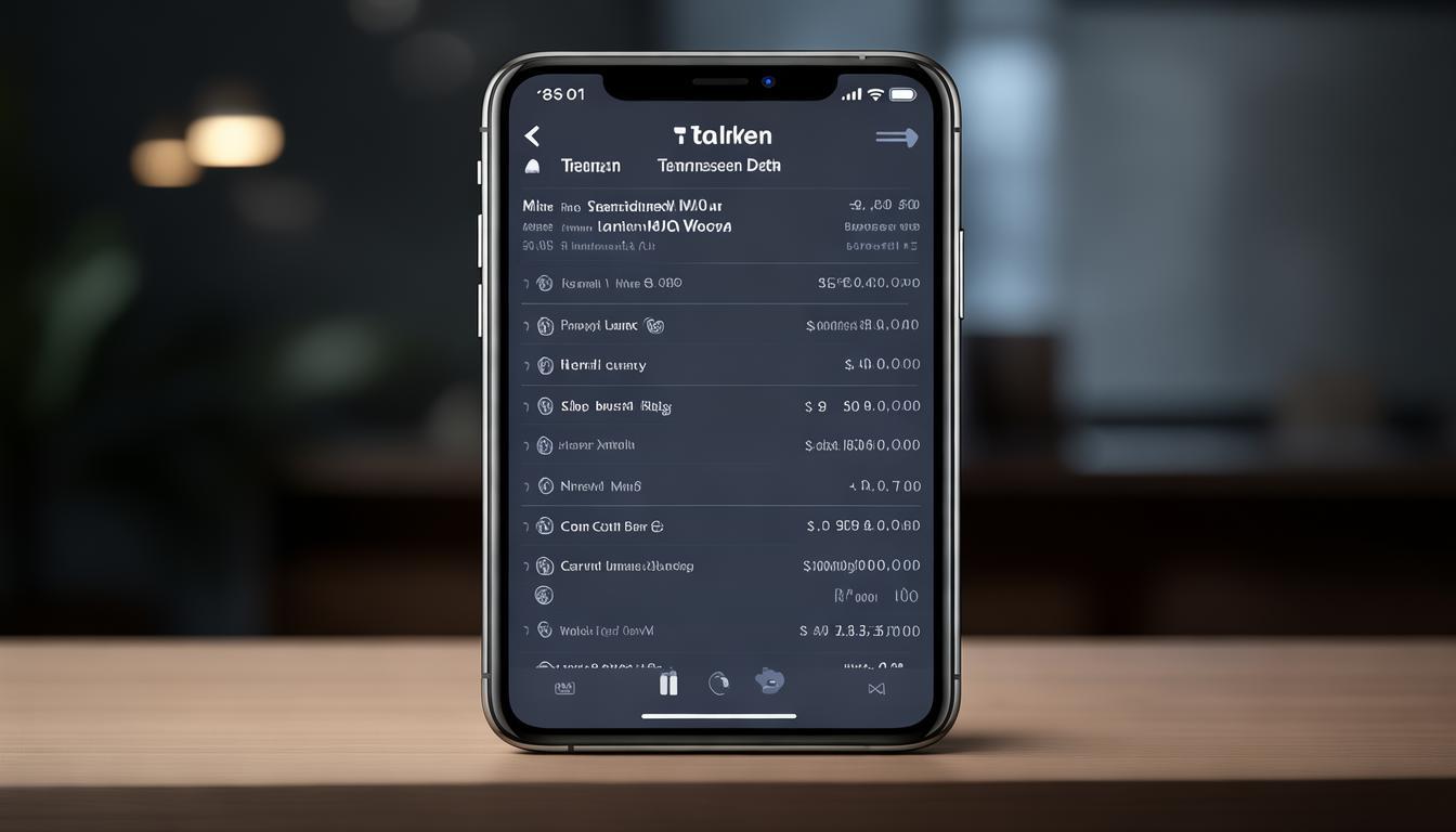 用imToken钱包苹果版做资产分析，清晰了解资产状况及趋势