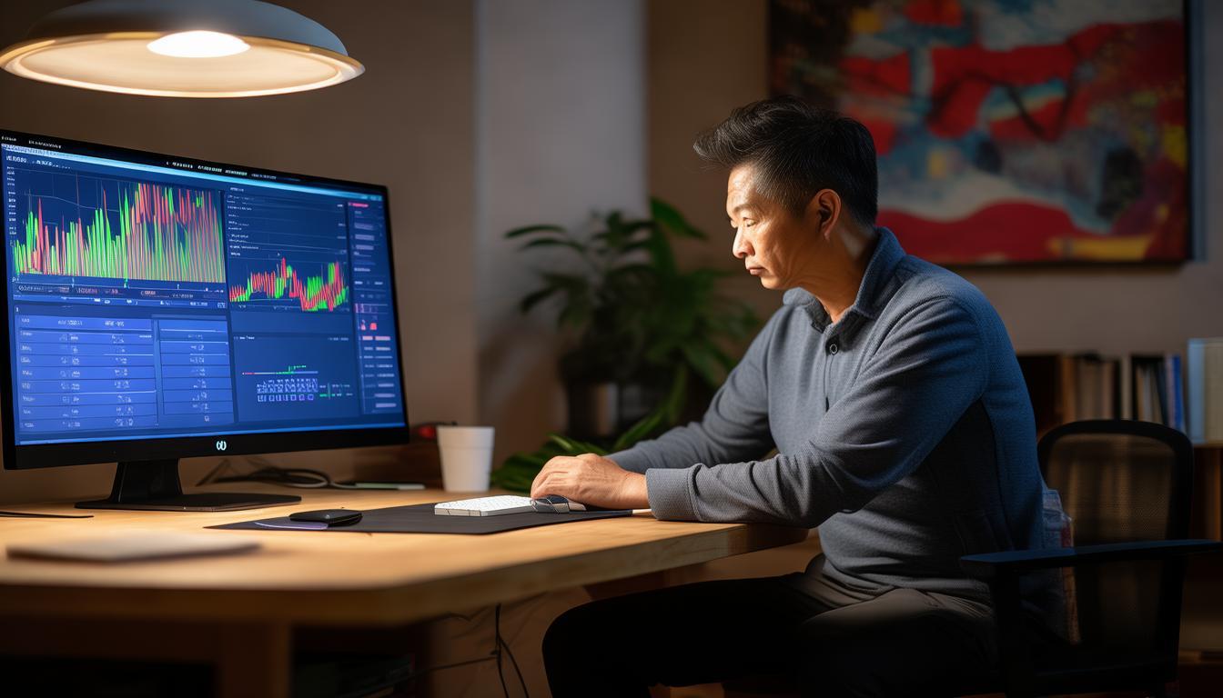 TP钱包新版本助力投资成功？老张的加密货币投资案例分享