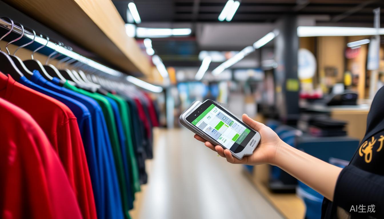 零售移动应用系统安卓_TP官方安卓最新版本在零售业中的应用案例_零售业软件