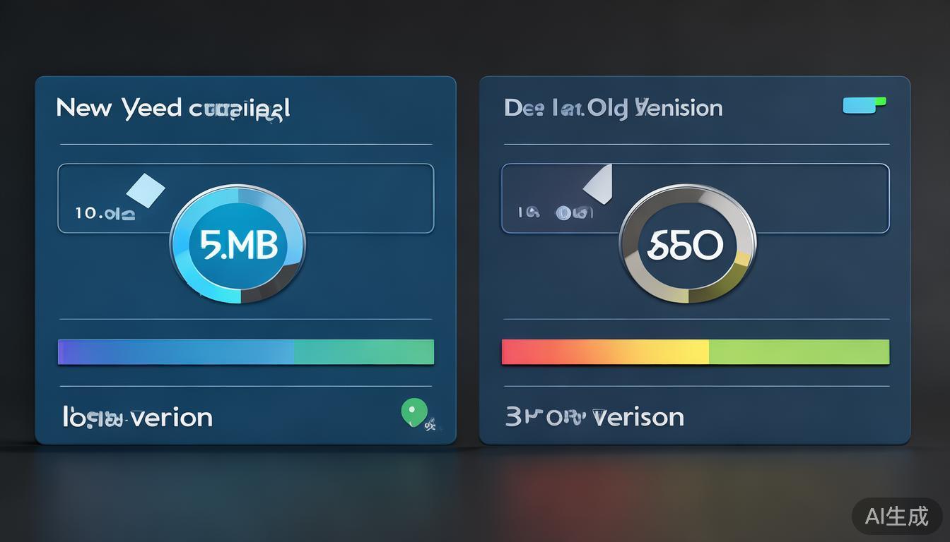 TP应用2025安卓新版VS旧版：界面、性能、续航三大维度深度对比