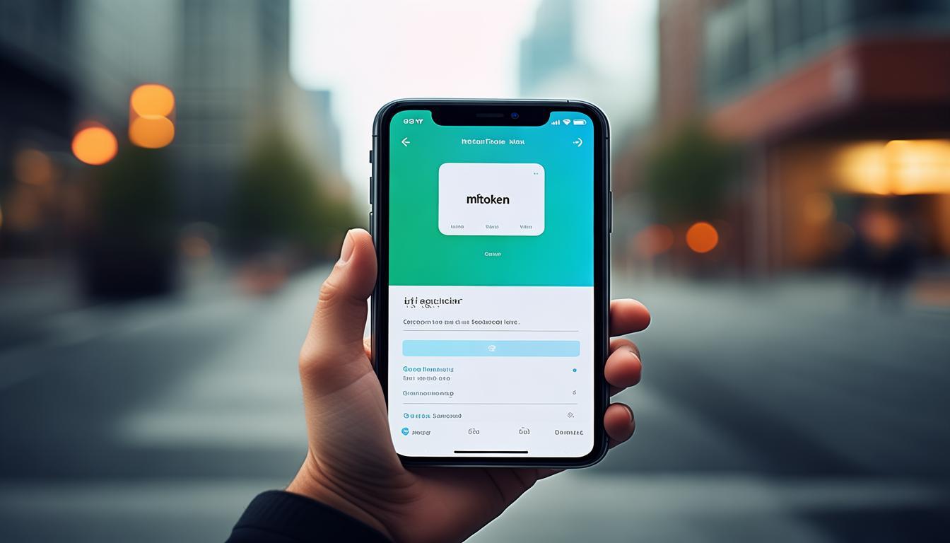imToken 钱包登陆苹果设备，便捷安全满足多样数字资产需求