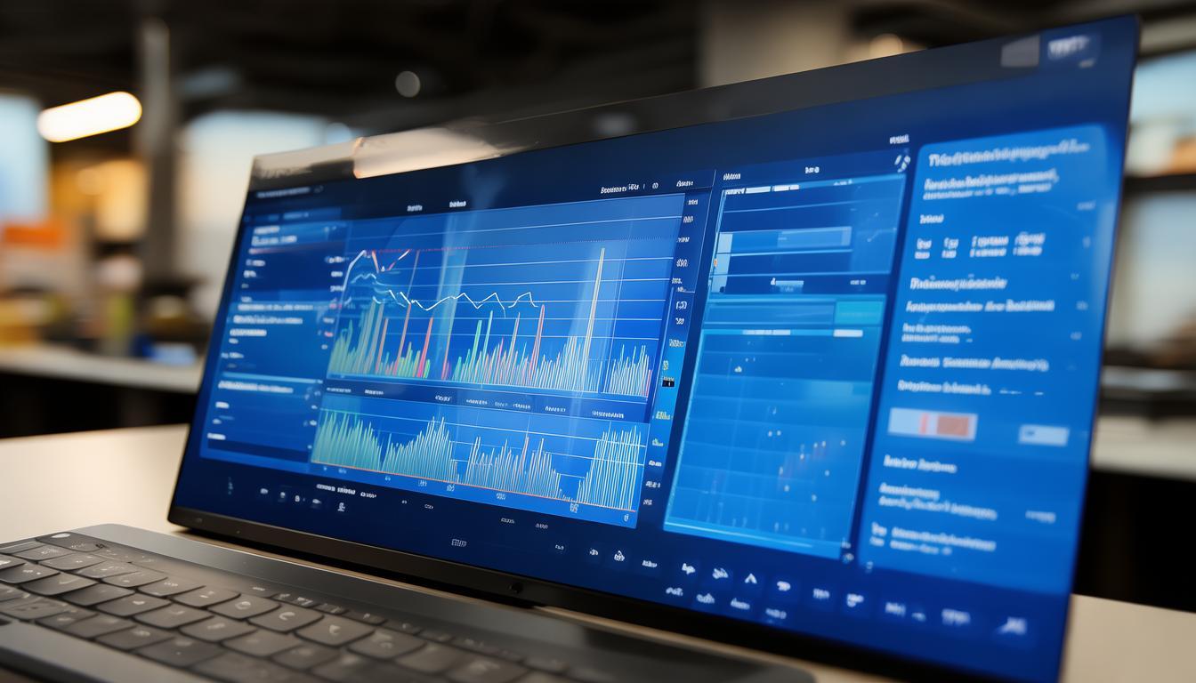 TP官网行情分析软件：投资界得力助手，精准预判市场走向