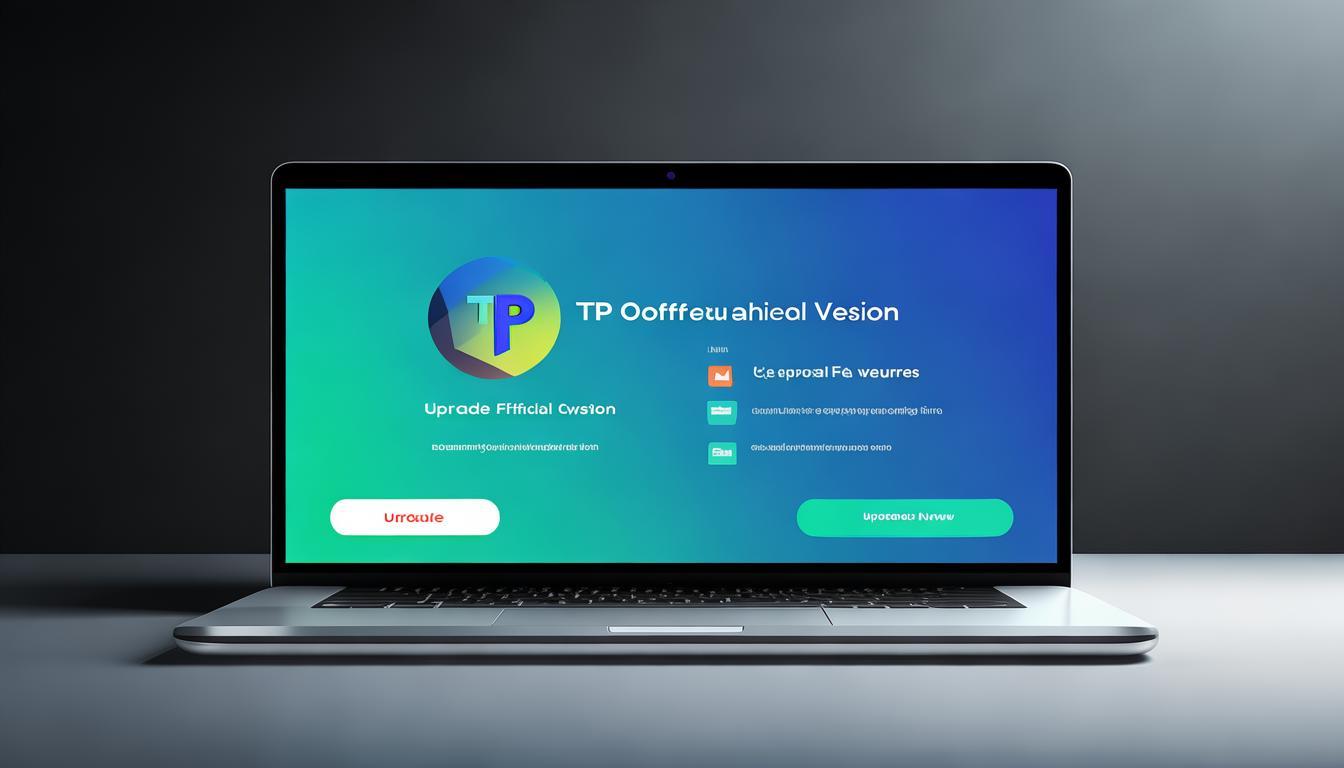 确保TP官方软件及时升级很重要！可提升性能并防信息泄露